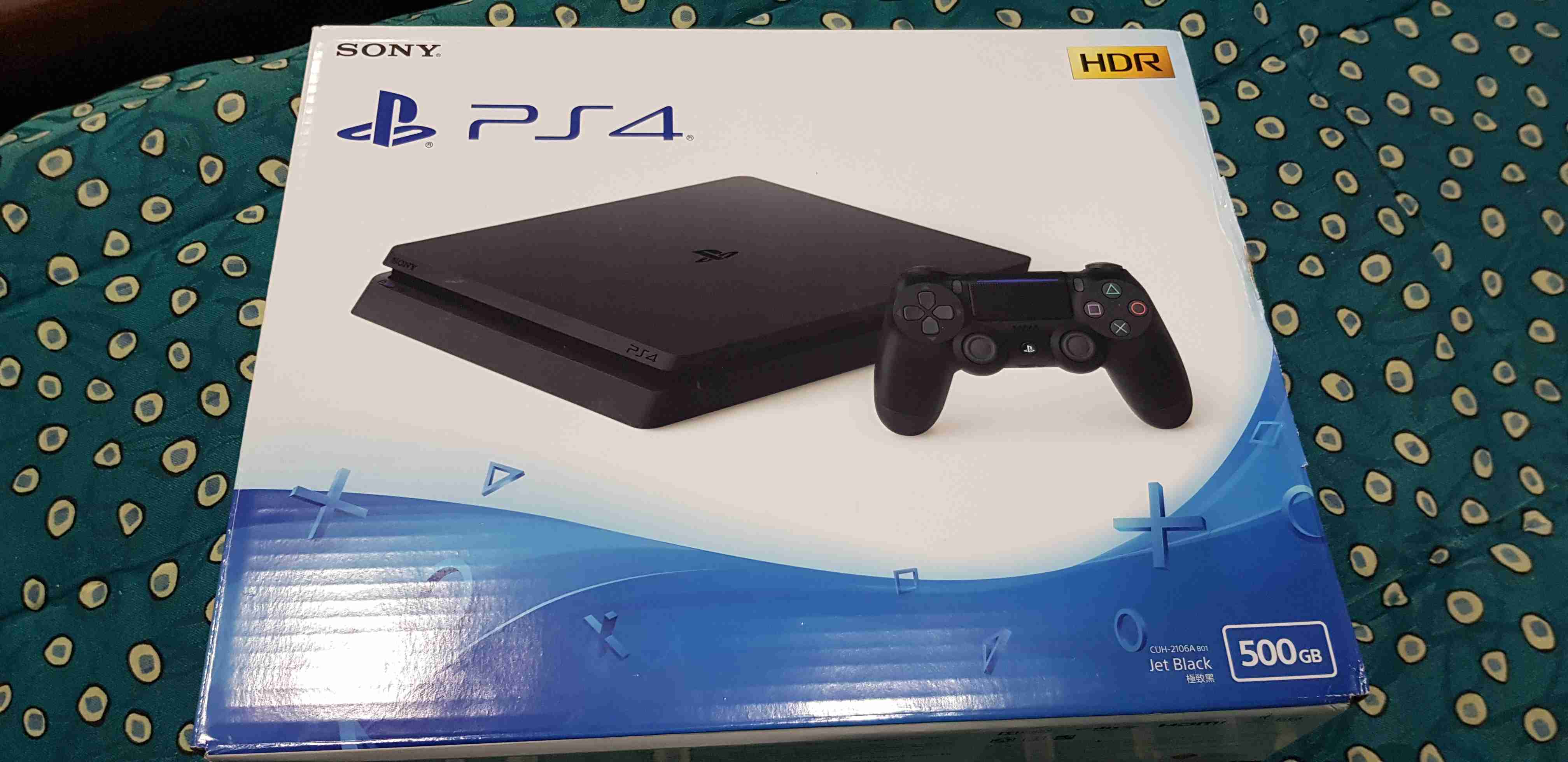 سوني 4 بحالة الوكالة sony 4 500 GB
لا تنسَ أنك شاهدت هذا الإعلان في عنكبوت
ريجن 2
500 Gb
مع...