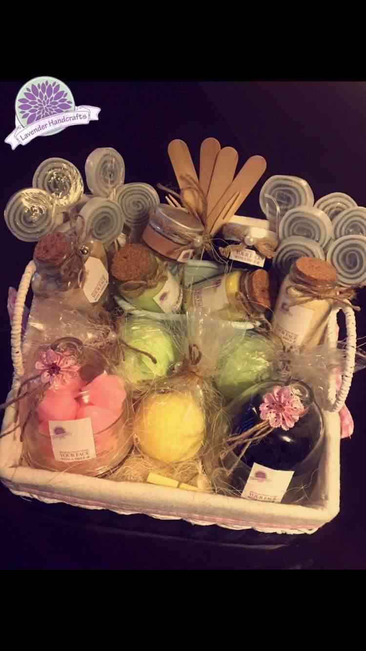 lavender handcrafts
لا تنسَ أنك شاهدت هذا الإعلان في عنكبوت
A lovely order of Lavender Scrub,...