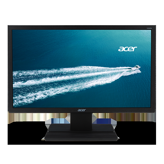 شاشة acer V246HL  24 inch                                            


	 				لا تنسَ أنك شاهدت هذا الإعلان في عنكبوت            
	 				
                            الشاشة في حالة جيدة تدعم لحد (1...