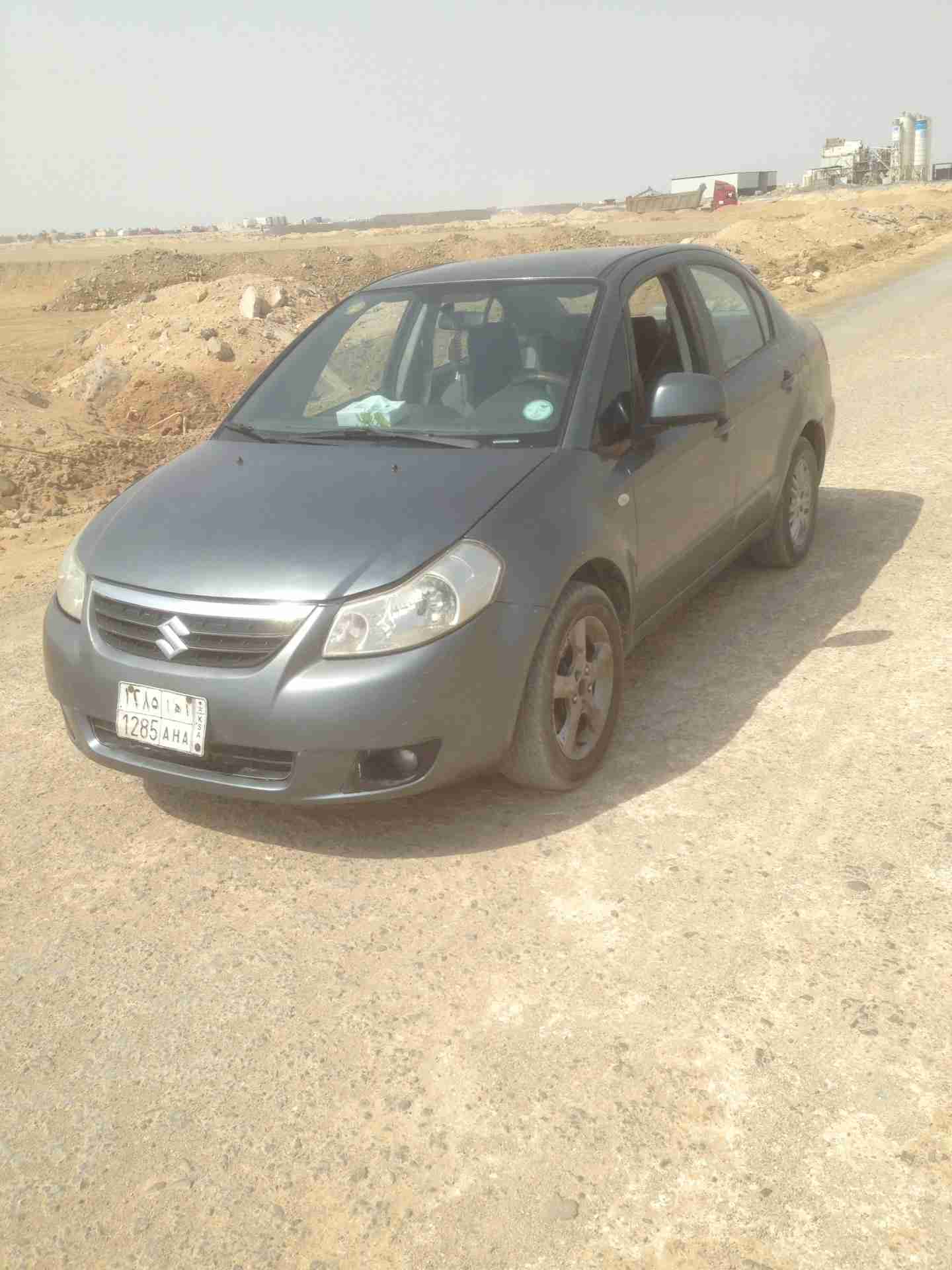 سوزوكي sx4 موديل 2009
لا تنسَ أنك شاهدت هذا الإعلان في عنكبوت
سيارة سوزوكي sx4 اوتوماتيك بحال...