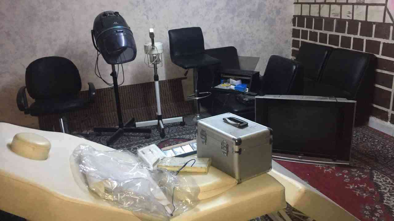 عدة صالون سيدات للبيع بسعر مناسب
لا تنسَ أنك شاهدت هذا الإعلان في عنكبوت
عدة صالون سيدات سرير...