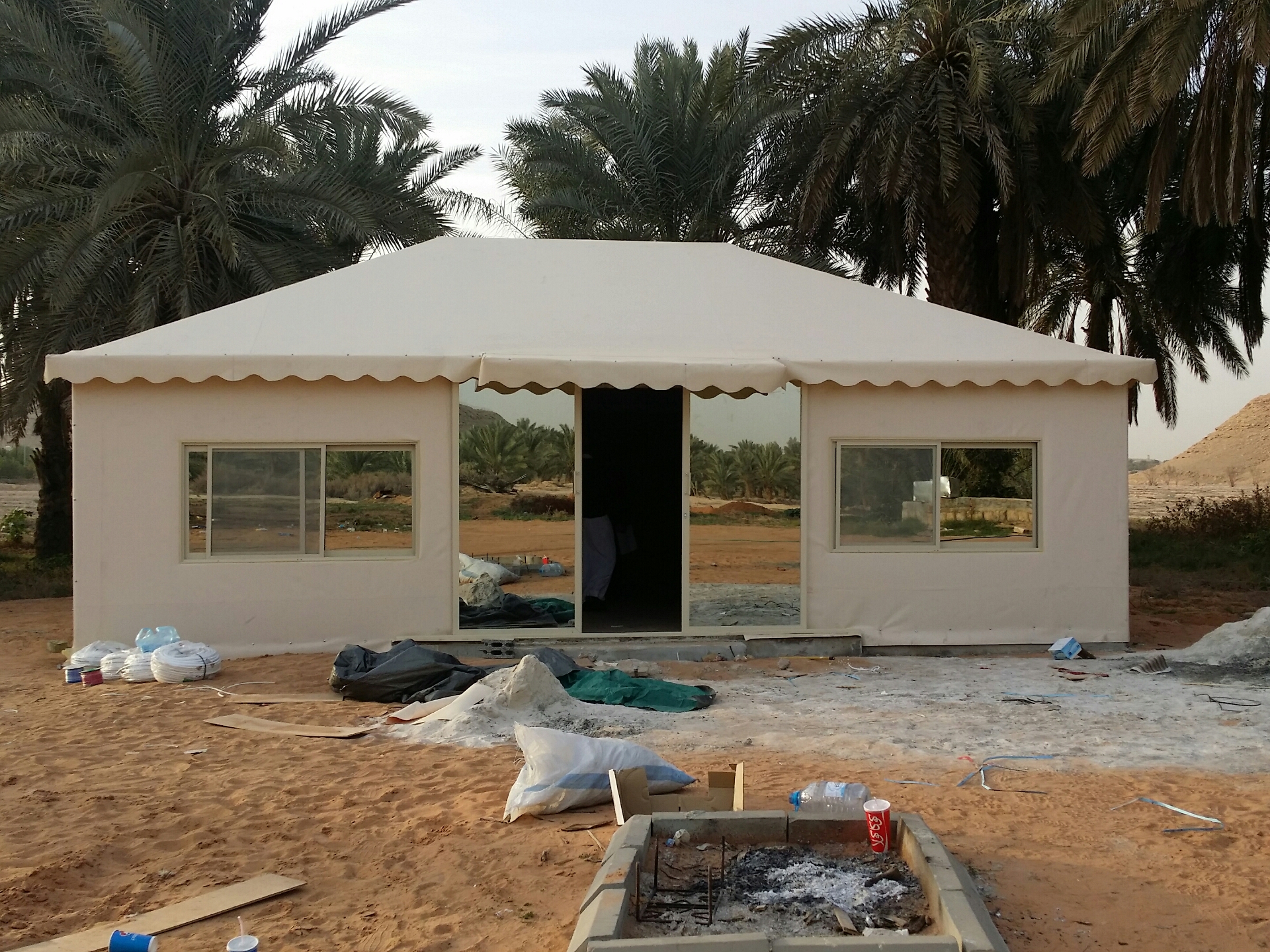 بيوت شعر ملكي ومظلات 0500660135
لا تنسَ أنك شاهدت هذا الإعلان في عنكبوت
خيام ملكية - بيوت شعر...