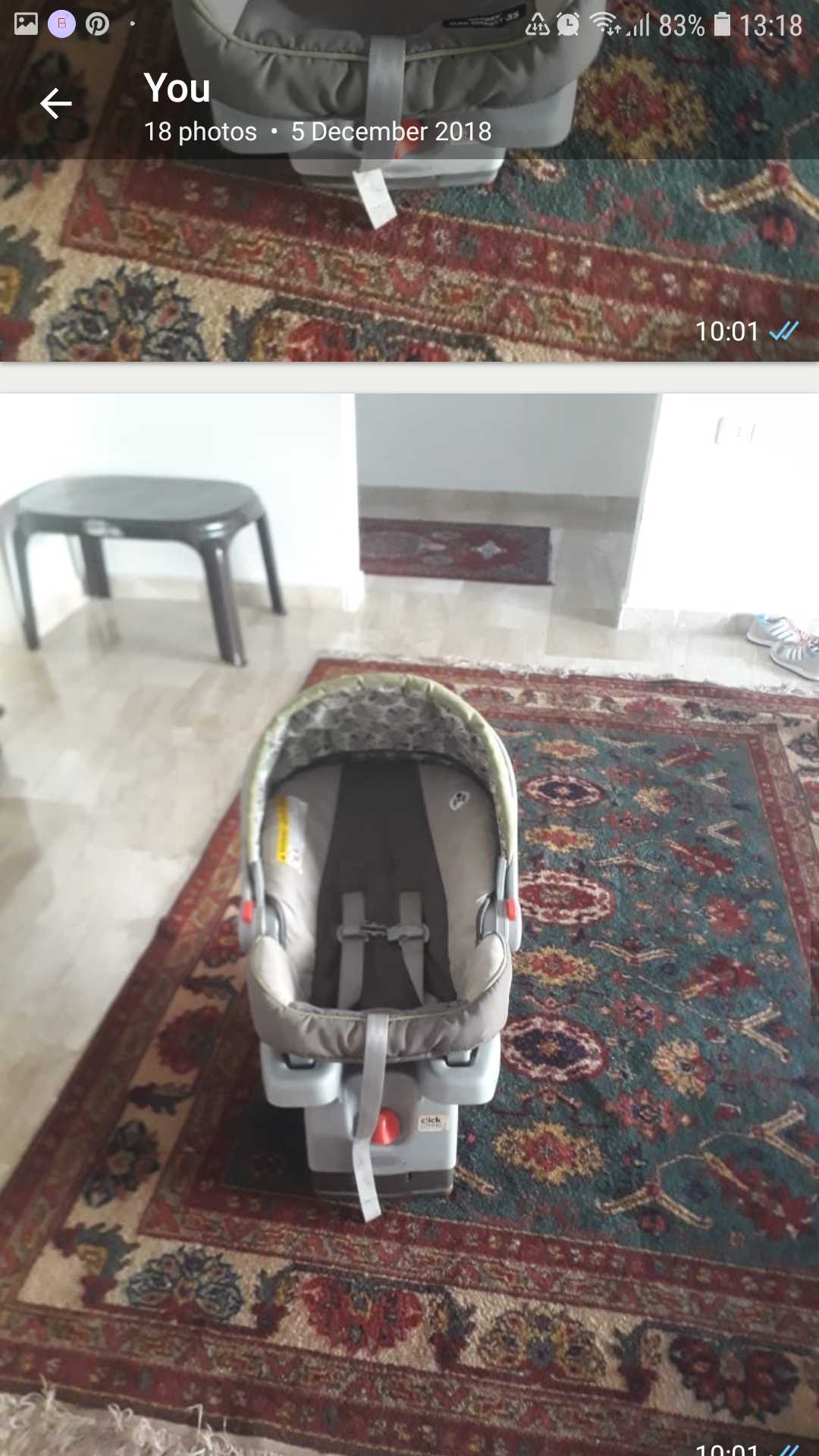كار سيت بحال جديد graco                                            


	 				لا تنسَ أنك شاهدت هذا الإعلان في عنكبوت            
	 				
                                track car set بحال الجديد مست...