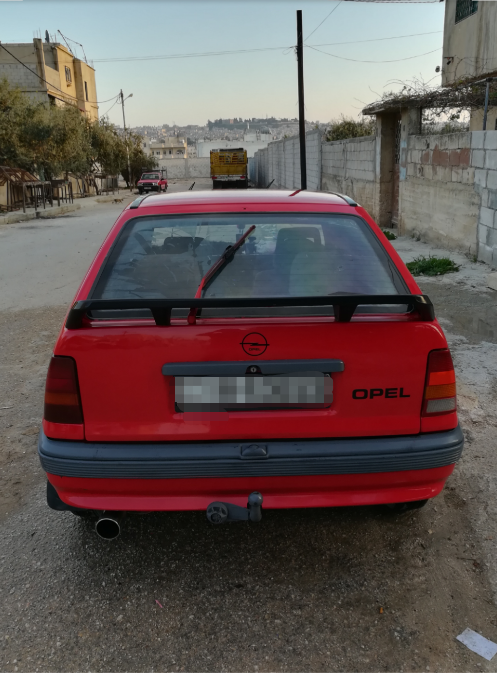 اوبل كاديت 1987
لا تنسَ أنك شاهدت هذا الإعلان في عنكبوت
السلام عليكم ورحمة الله وبركاته
اوب...