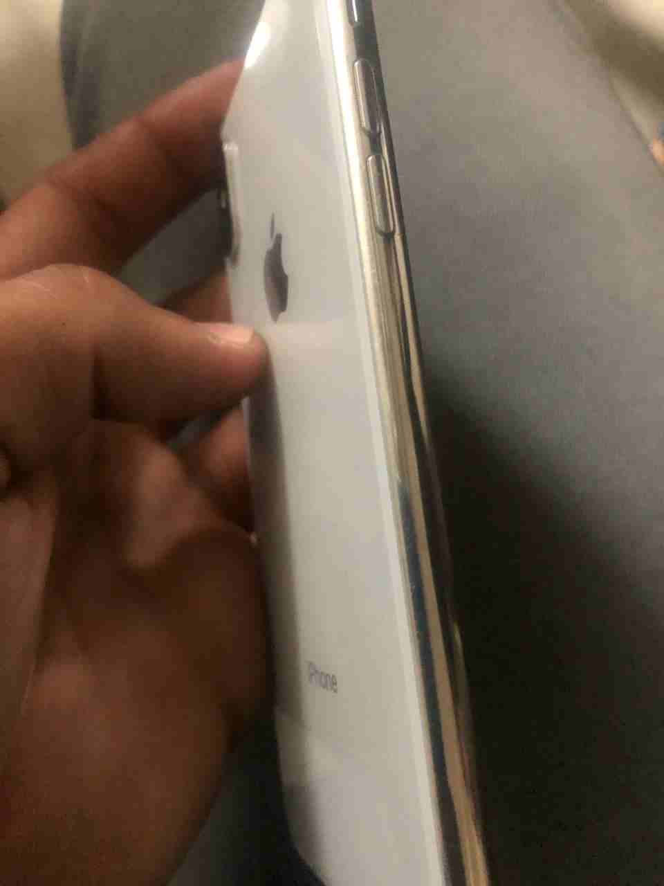 ايفون x
لا تنسَ أنك شاهدت هذا الإعلان في عنكبوت
ايفون x 64 g
----...