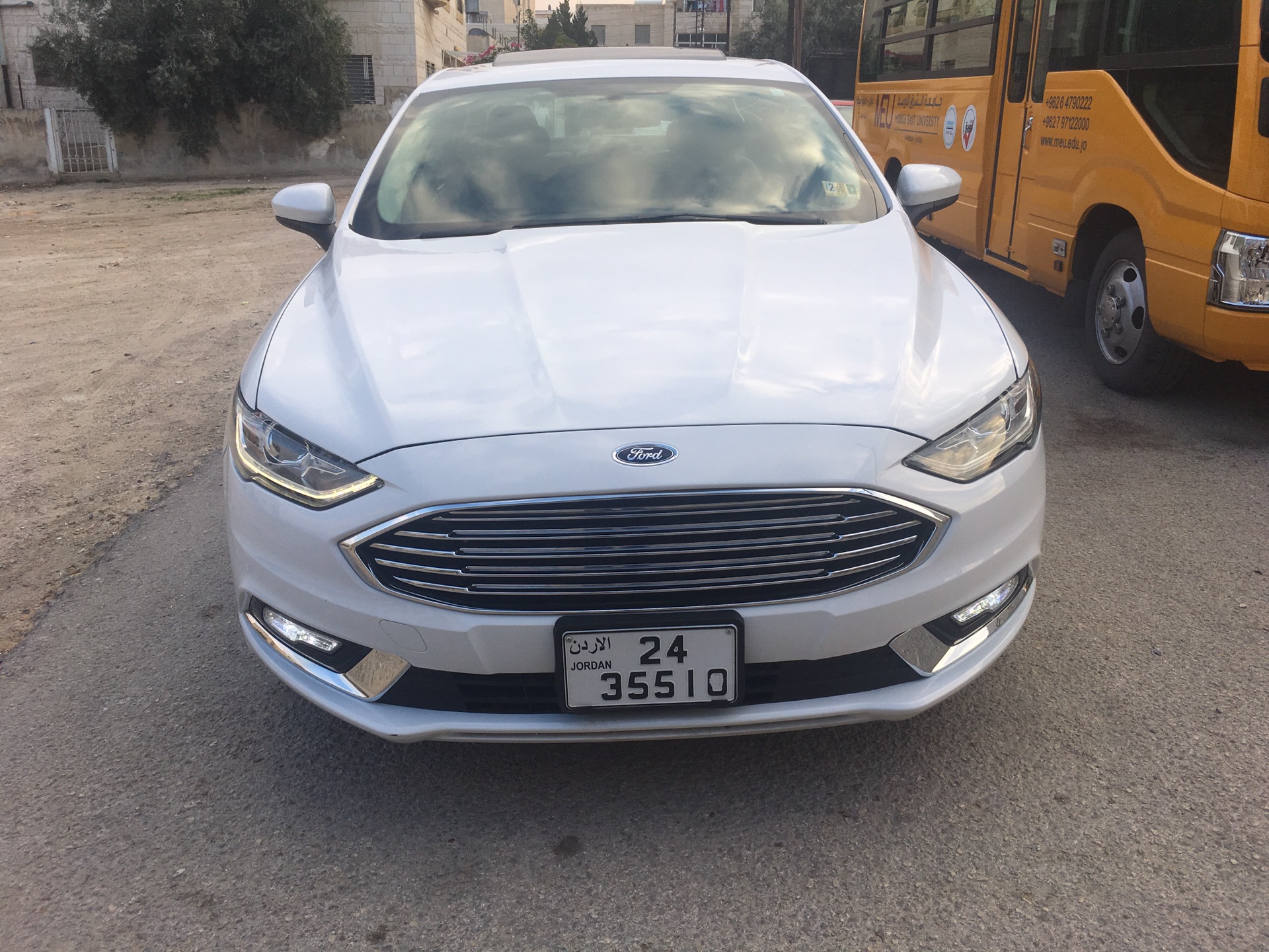 فورد فيوجن 2017 SE فحص كامل فل بسعر مغرررررررري
لا تنسَ أنك شاهدت هذا الإعلان في عنكبوت
النوع...