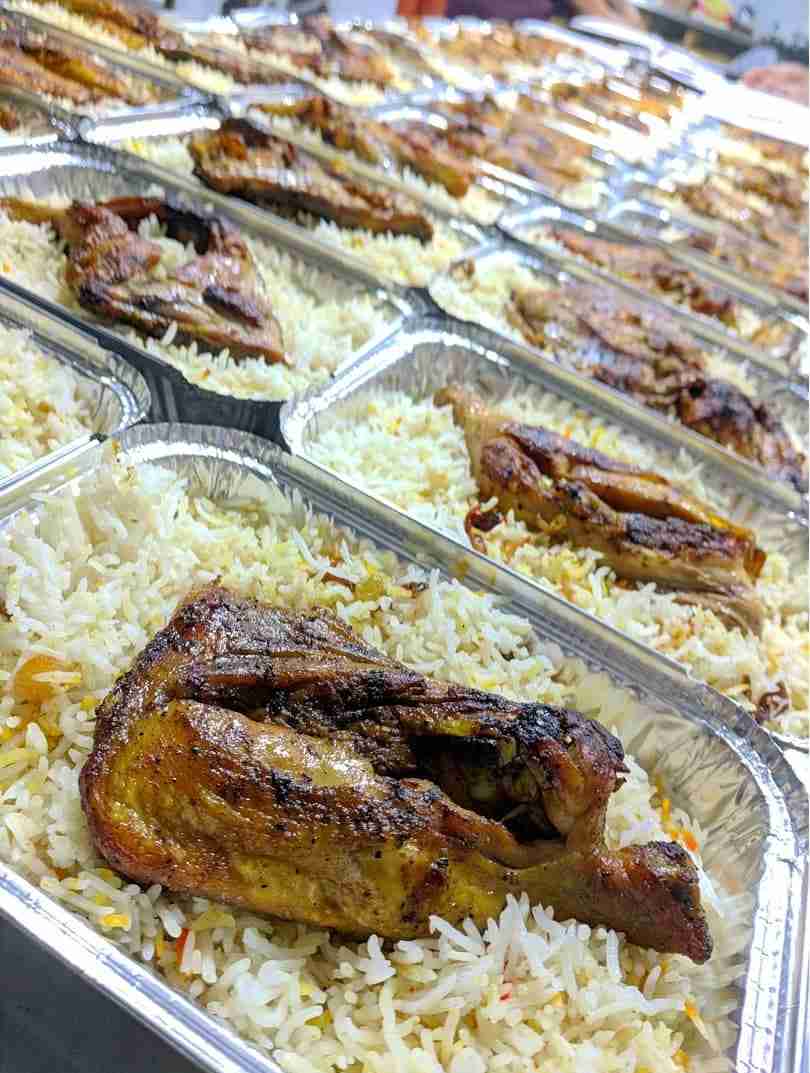مطبخ مندي سبأ
لا تنسَ أنك شاهدت هذا الإعلان في عنكبوت
مطبخ مندي سبأ
الأفراح والمناسبات
وجبا...