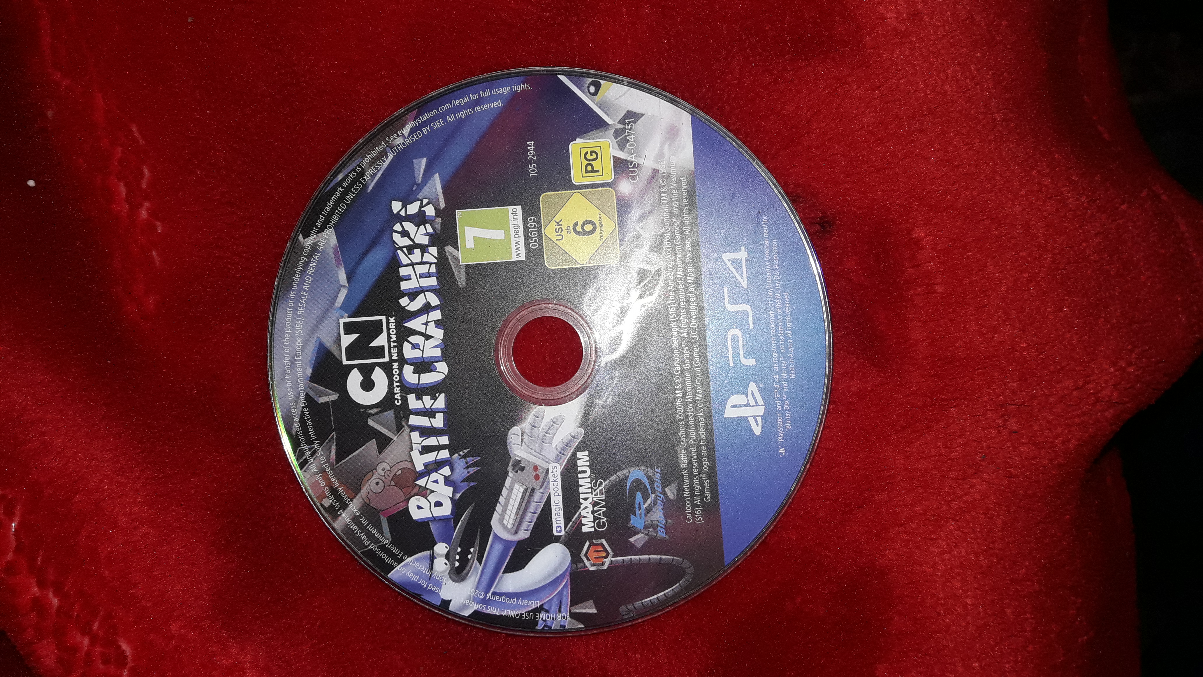 CN Battle Crashers Exclusive Only For 15 JD لعبة بلايستيشن 4 فقط ب 15 دينار                                            


	 				لا تنسَ أنك شاهدت هذا الإعلان في عنكبوت...