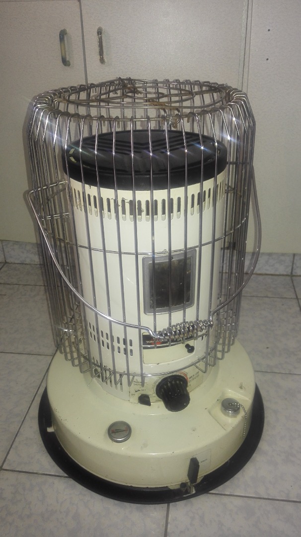 صوبا كاز يابانية الحجم العائلي ماركة TOYOSTOVE شغالة 100%                                            


	 				لا تنسَ أنك شاهدت هذا الإعلان في عنكبوت...