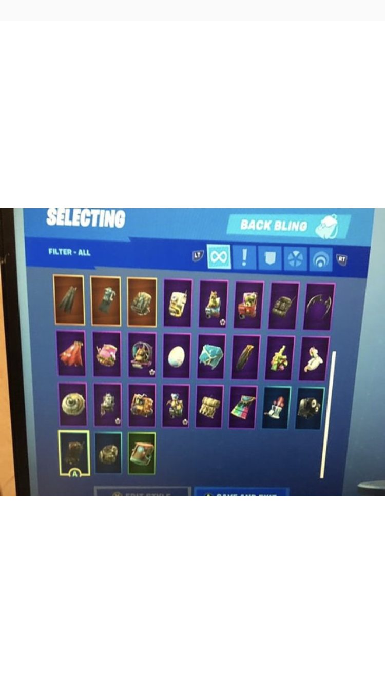 حساب فورت نايت fortnite
لا تنسَ أنك شاهدت هذا الإعلان في عنكبوت
الان يوجد لدينا سكنات من سيزون 2...