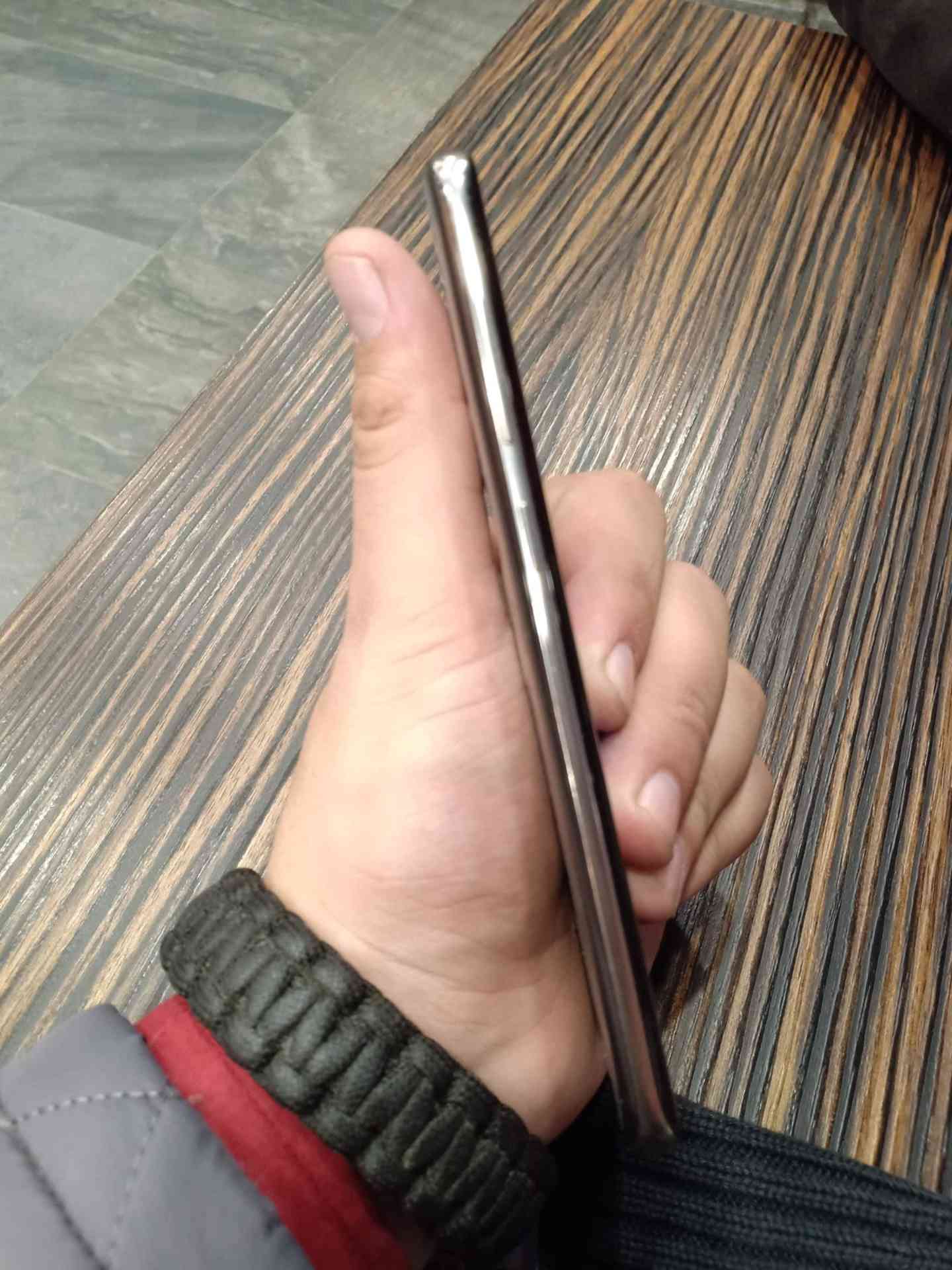 samsung s8 64gb for sale للبيع او البدل
لا تنسَ أنك شاهدت هذا الإعلان في عنكبوت
الجهاز مثل مه...