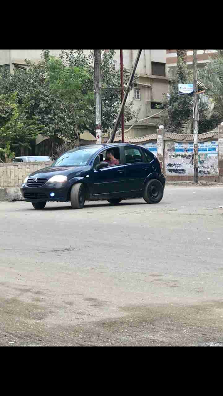 ستروين سي 3 للبدل باعلي موديل 2004                                            


	 				لا تنسَ أنك شاهدت هذا الإعلان في عنكبوت            
	 				
                                العربيه مش محتاجه...