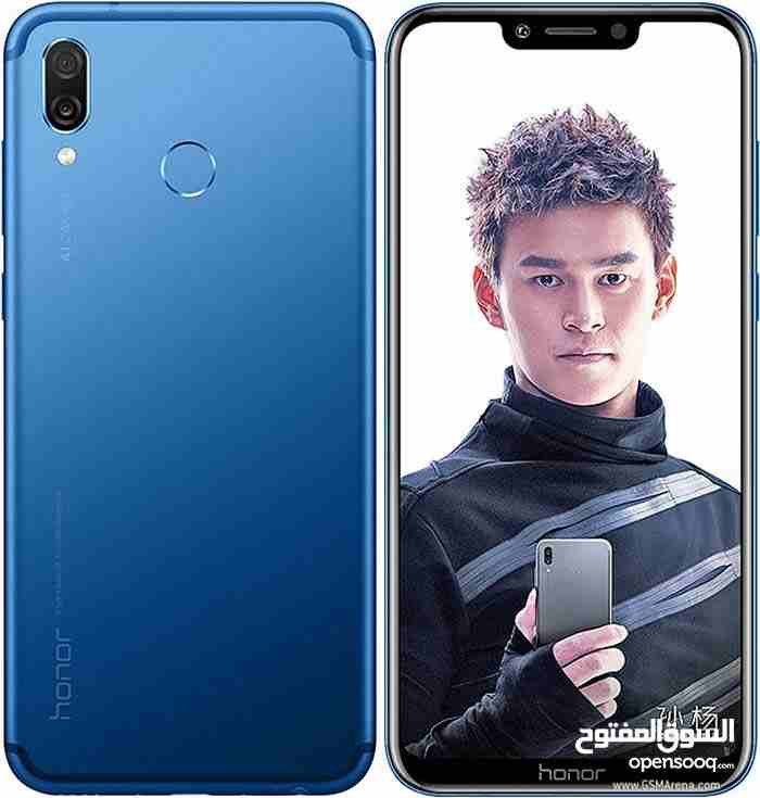 honor play كميه محدوده
لا تنسَ أنك شاهدت هذا الإعلان في عنكبوت
هونر بلي مع بكج الشركه الاصلي
وهدا...