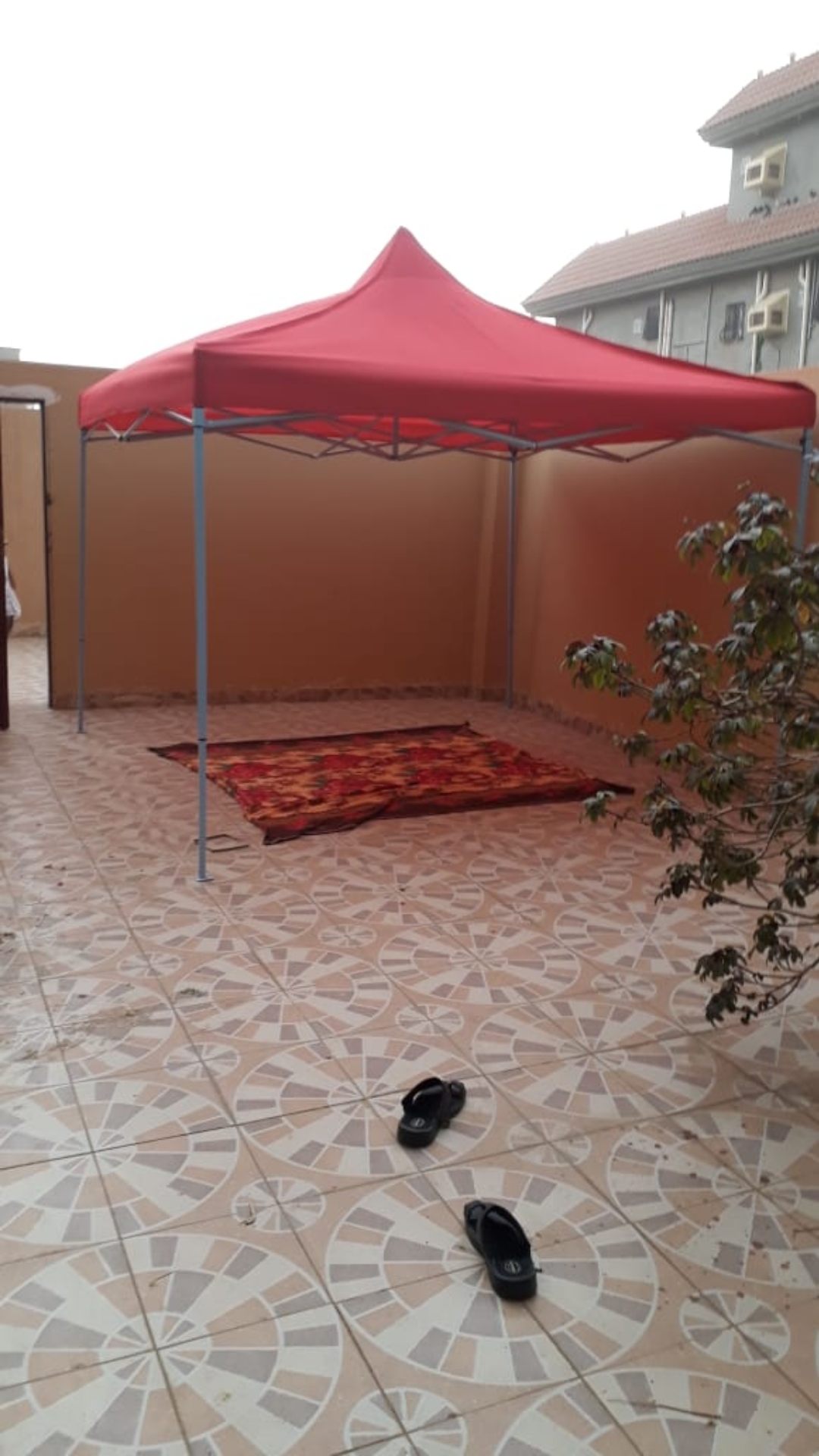 مظله جميله ورائعه بسعر مغري
لا تنسَ أنك شاهدت هذا الإعلان في عنكبوت
مظله حجم 3 متر في 3 متر س...