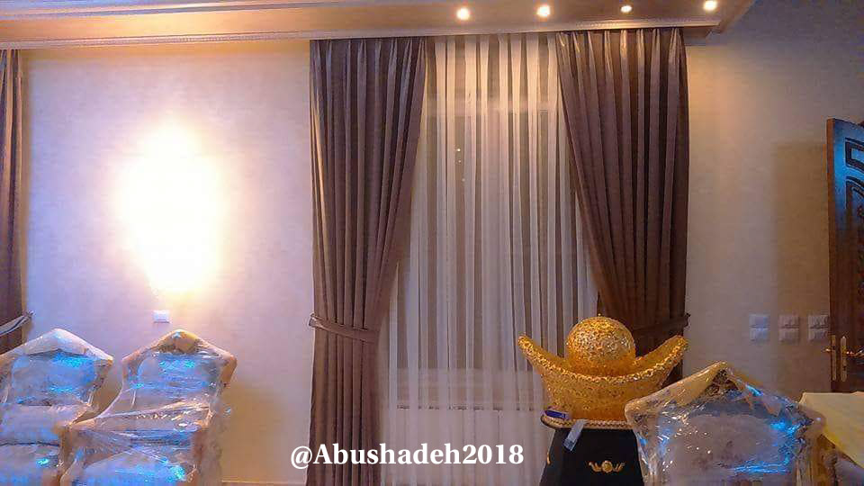 لستائرحرق اسعار 2018
لا تنسَ أنك شاهدت هذا الإعلان في عنكبوت
معرض ابوشحاده للستائر في حرق الا...