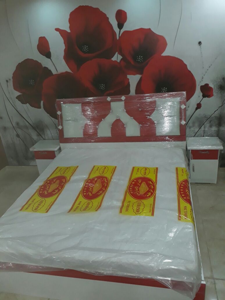 غرف نوم جديده ألوان مختلفه السعر1300ريال
لا تنسَ أنك شاهدت هذا الإعلان في عنكبوت
غرف نوم وطني...