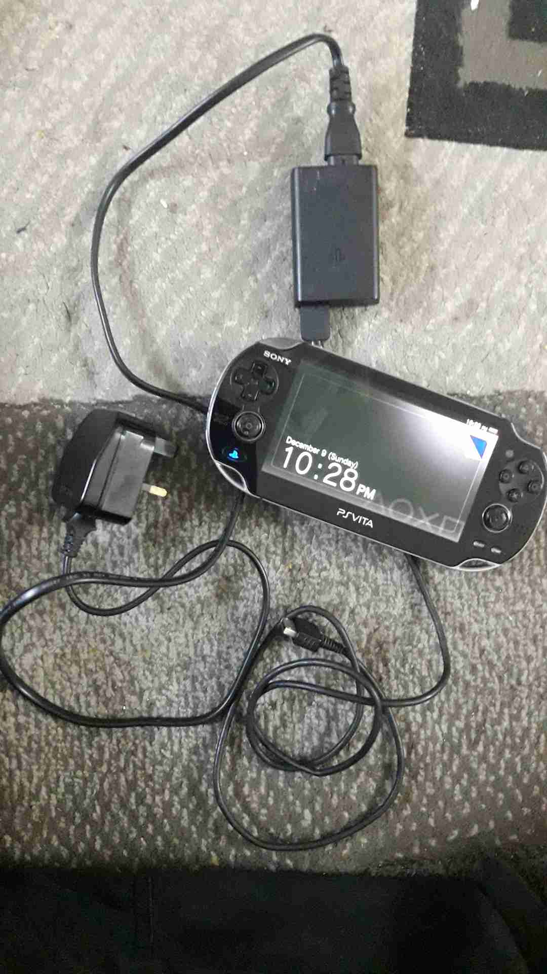 psvita للاستبدال                                            


	 				لا تنسَ أنك شاهدت هذا الإعلان في عنكبوت            
	 				
                                السلام عليكم 
عندي جهاز ps vita ابي...