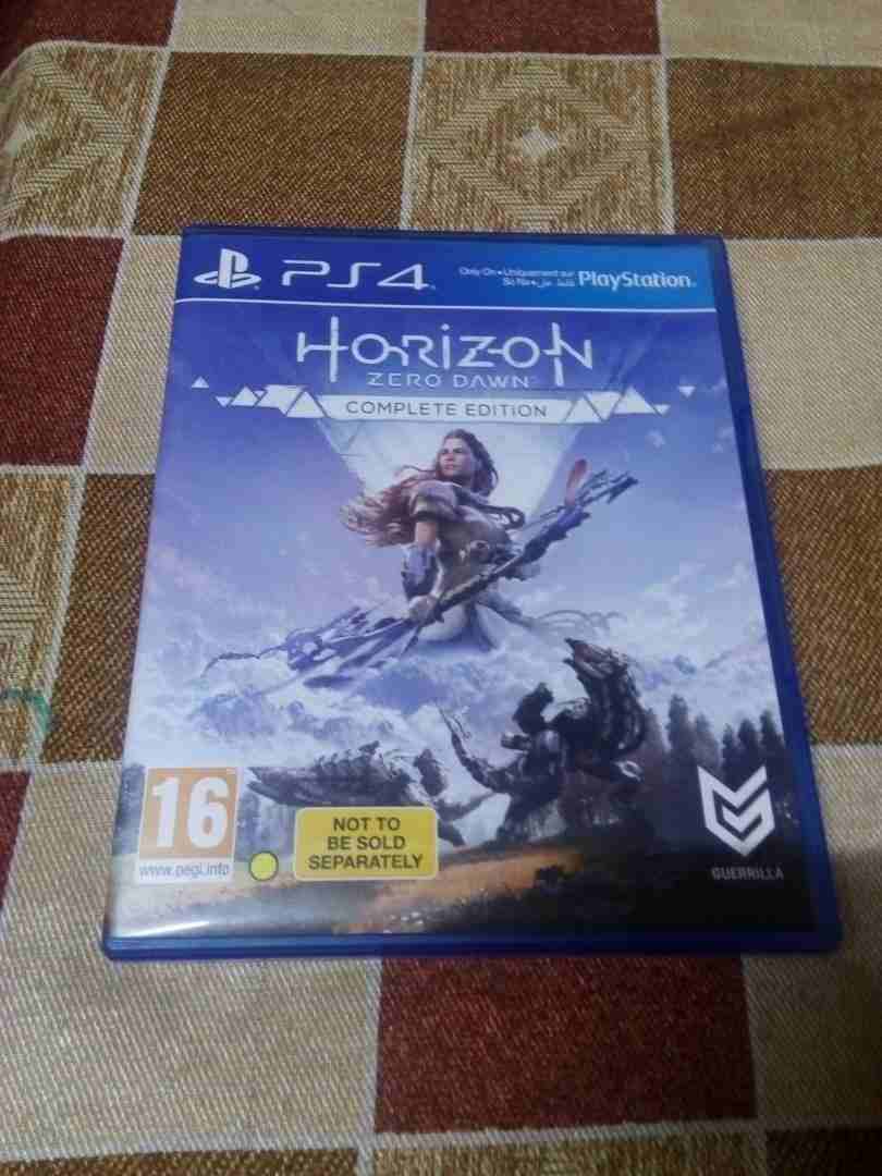 للبيع أو البدل horizon complete edition عربي                                            


	 				لا تنسَ أنك شاهدت هذا الإعلان في عنكبوت            
	 				
                            لعبة horizon...