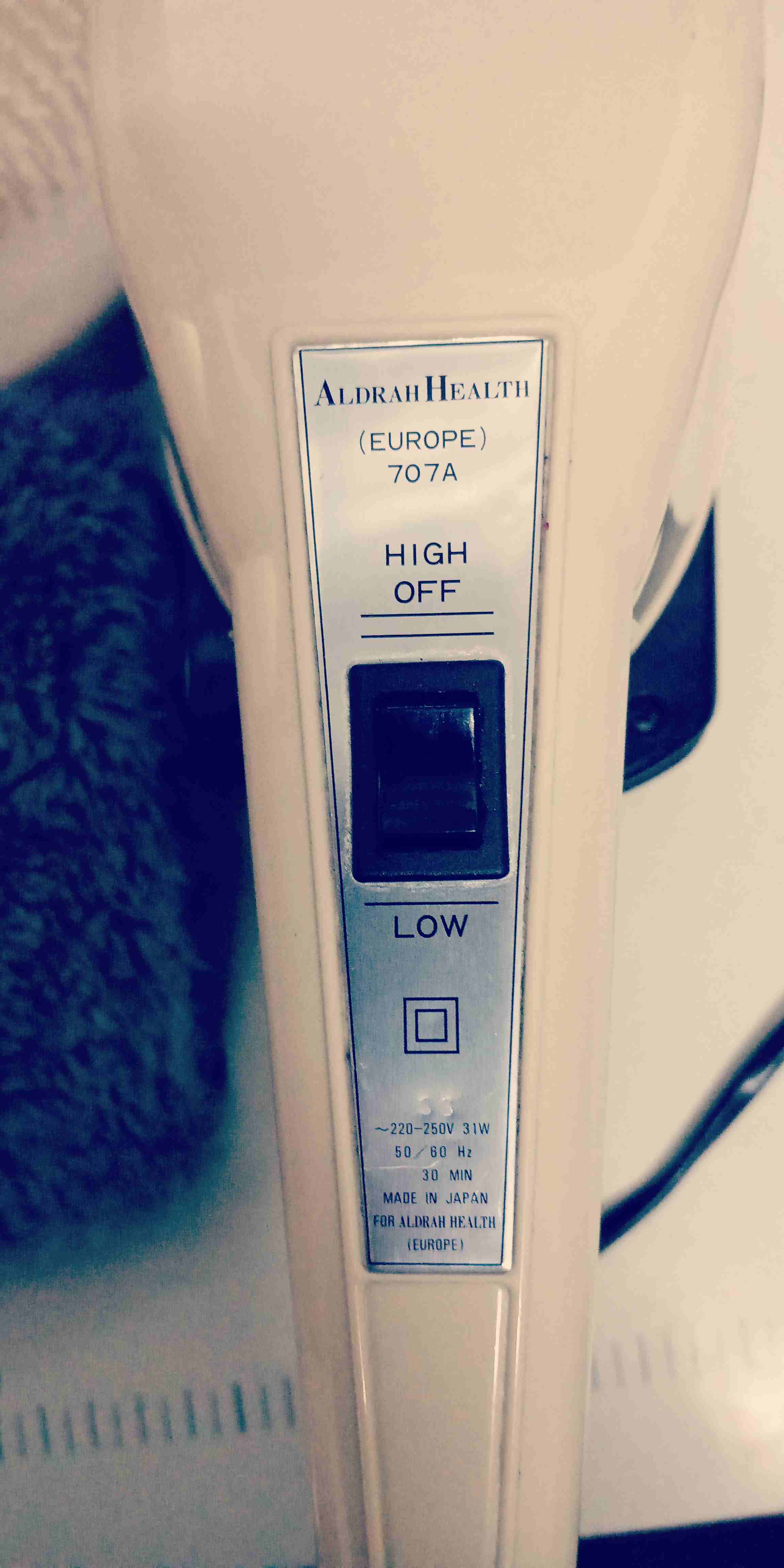 جهاز تكسير دهون! مساج
لا تنسَ أنك شاهدت هذا الإعلان في عنكبوت
جهاز تكسير دهون،مساج ...رجاج بسرعتي...