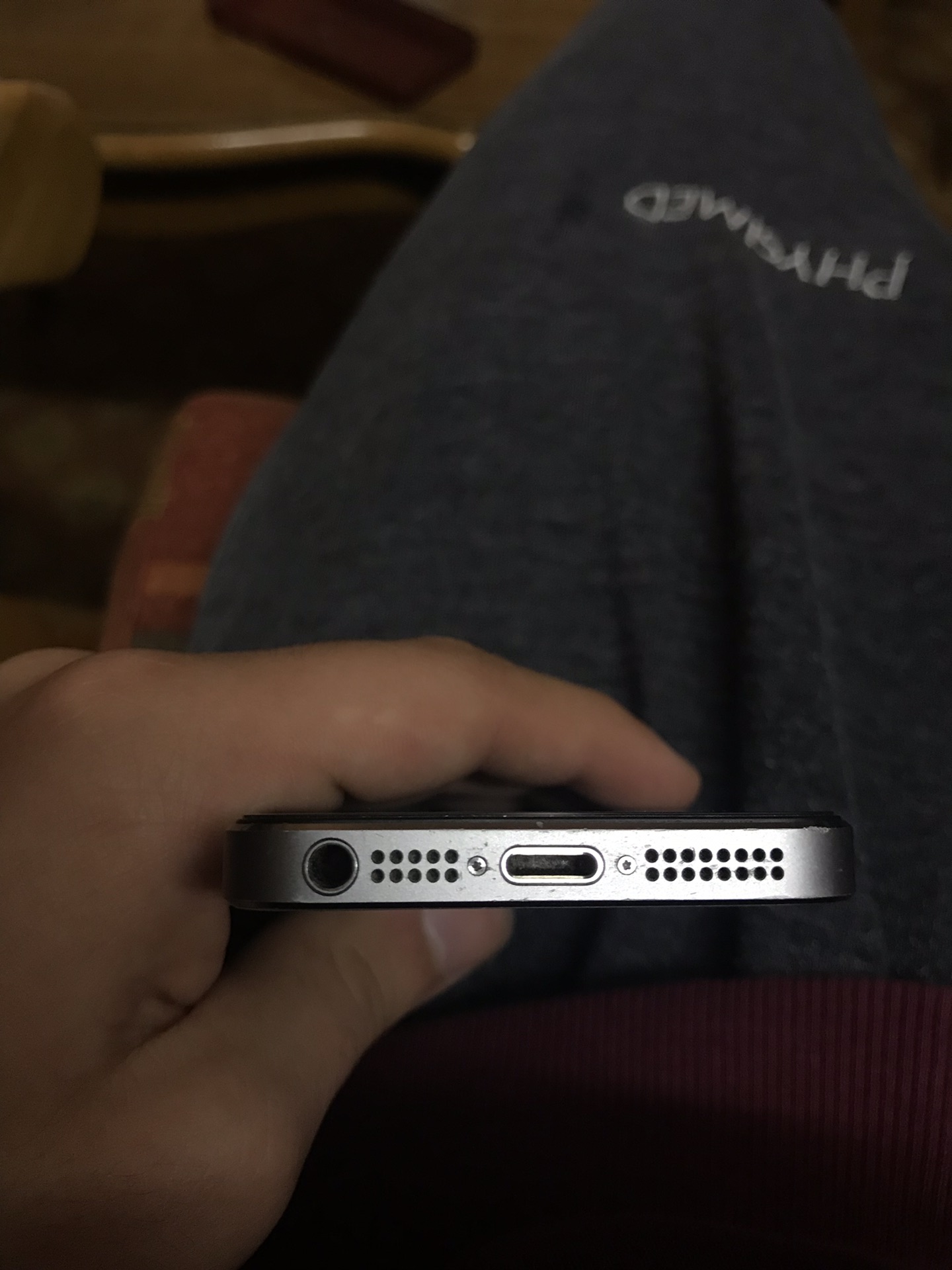 ايفون 5s للبيع
لا تنسَ أنك شاهدت هذا الإعلان في عنكبوت
ايفون 5s بحالة الوكالة مع جميع الأغراض...