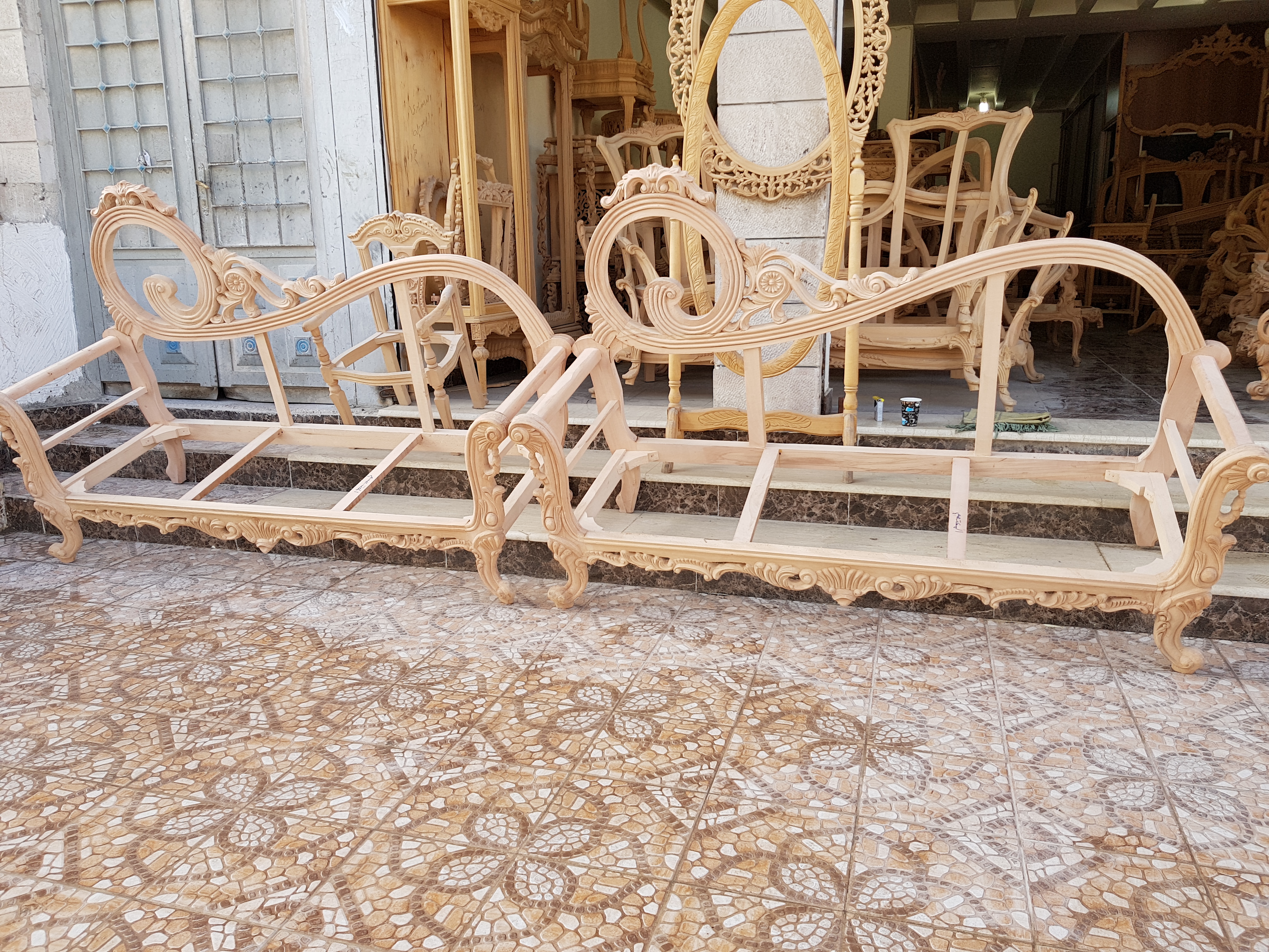 معرض اثاث مصري للبيع في عمان - القويسمة
لا تنسَ أنك شاهدت هذا الإعلان في عنكبوت
معرض متكامل م...