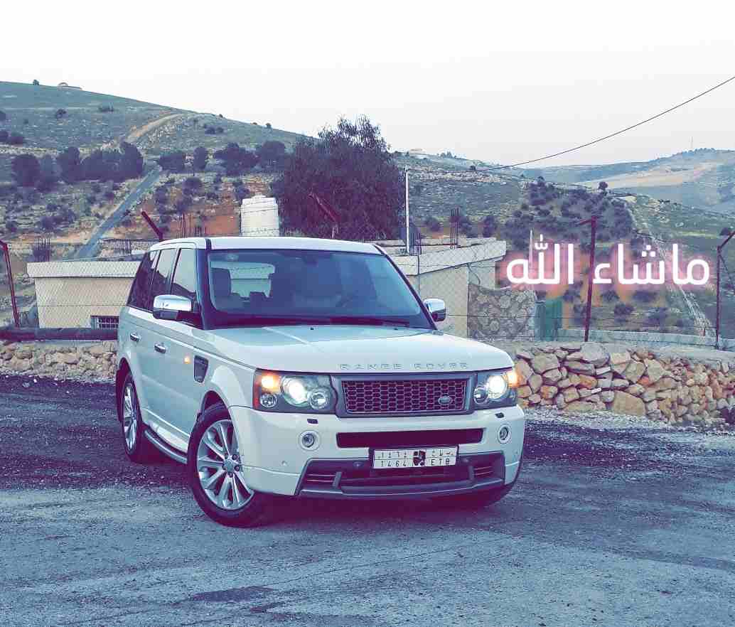 رنج روفر سبورت 2006 للصحاب القامات السعوديه
لا تنسَ أنك شاهدت هذا الإعلان في عنكبوت
رنج روفر سبور...