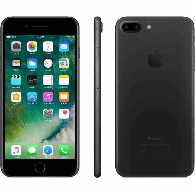 ايفون 7plus 32 جيجا بحاله وكاله لون اسود                                            


	 				لا تنسَ أنك شاهدت هذا الإعلان في عنكبوت            
	 				
                            لون اسود 
كفالته...