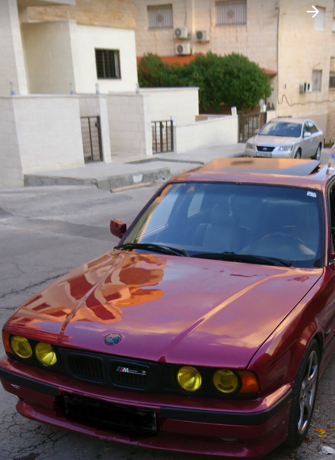 BMW 520 iA للبدل على سيارة سبور عادي او كشف او للبيع                                            


	 				لا تنسَ أنك شاهدت هذا الإعلان في عنكبوت...