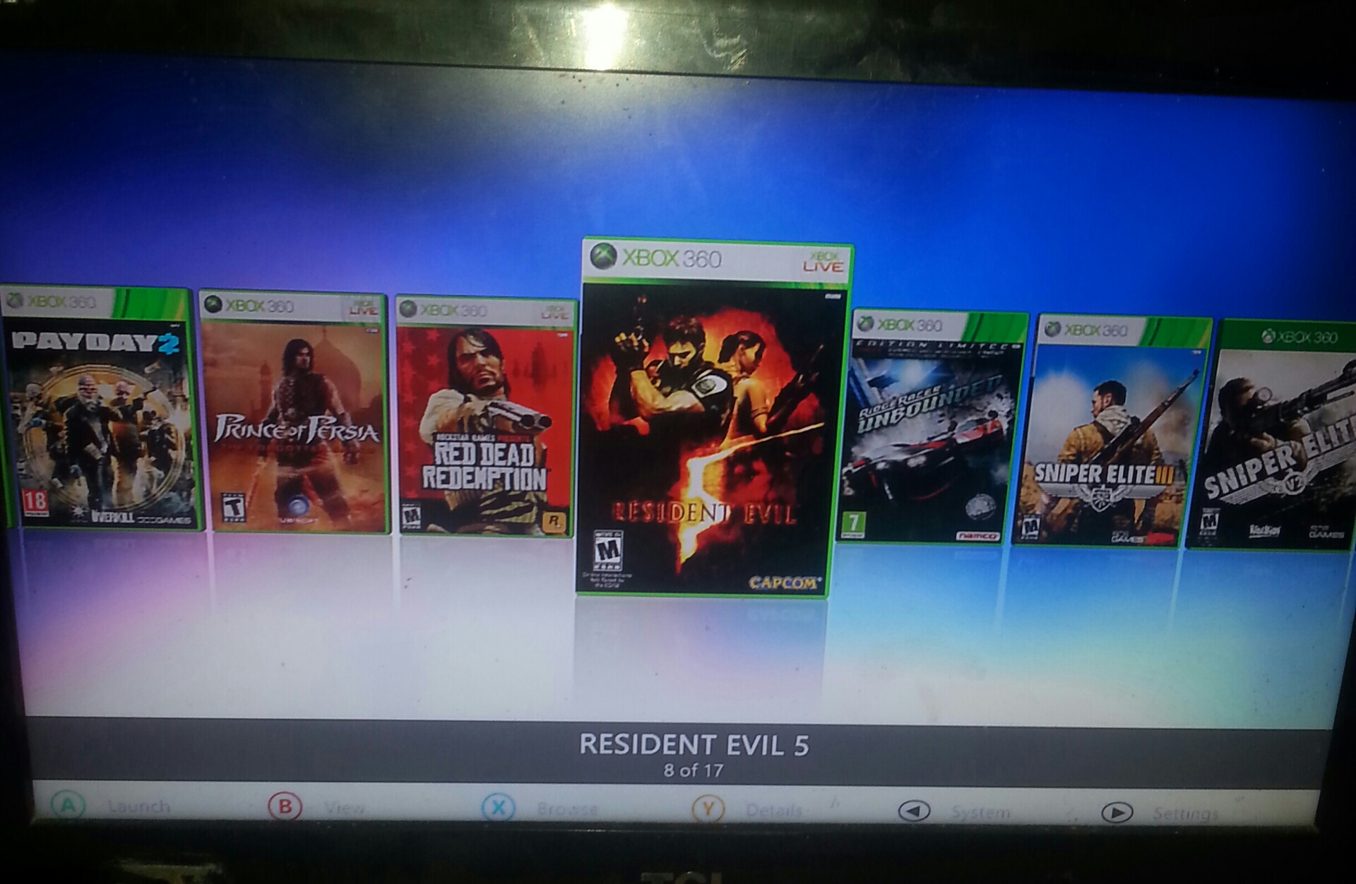 إكس بوكس 360
لا تنسَ أنك شاهدت هذا الإعلان في عنكبوت
للبيع xbox360 مهكر جيتاغ معه محول ويدين...