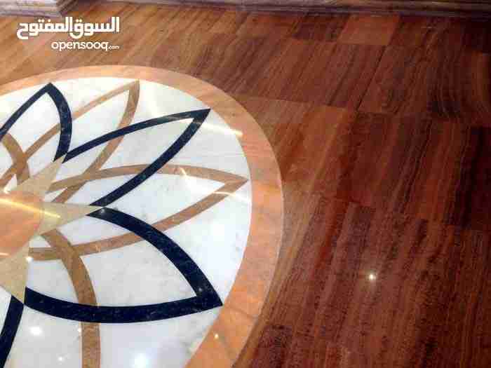جلي وتلميع وتشميع جميع انواع البلاط والرخام والجرانيت للأستفسار0796240380
لا تنسَ أنك شاهدت هذا الإعلان في عنكبوت...