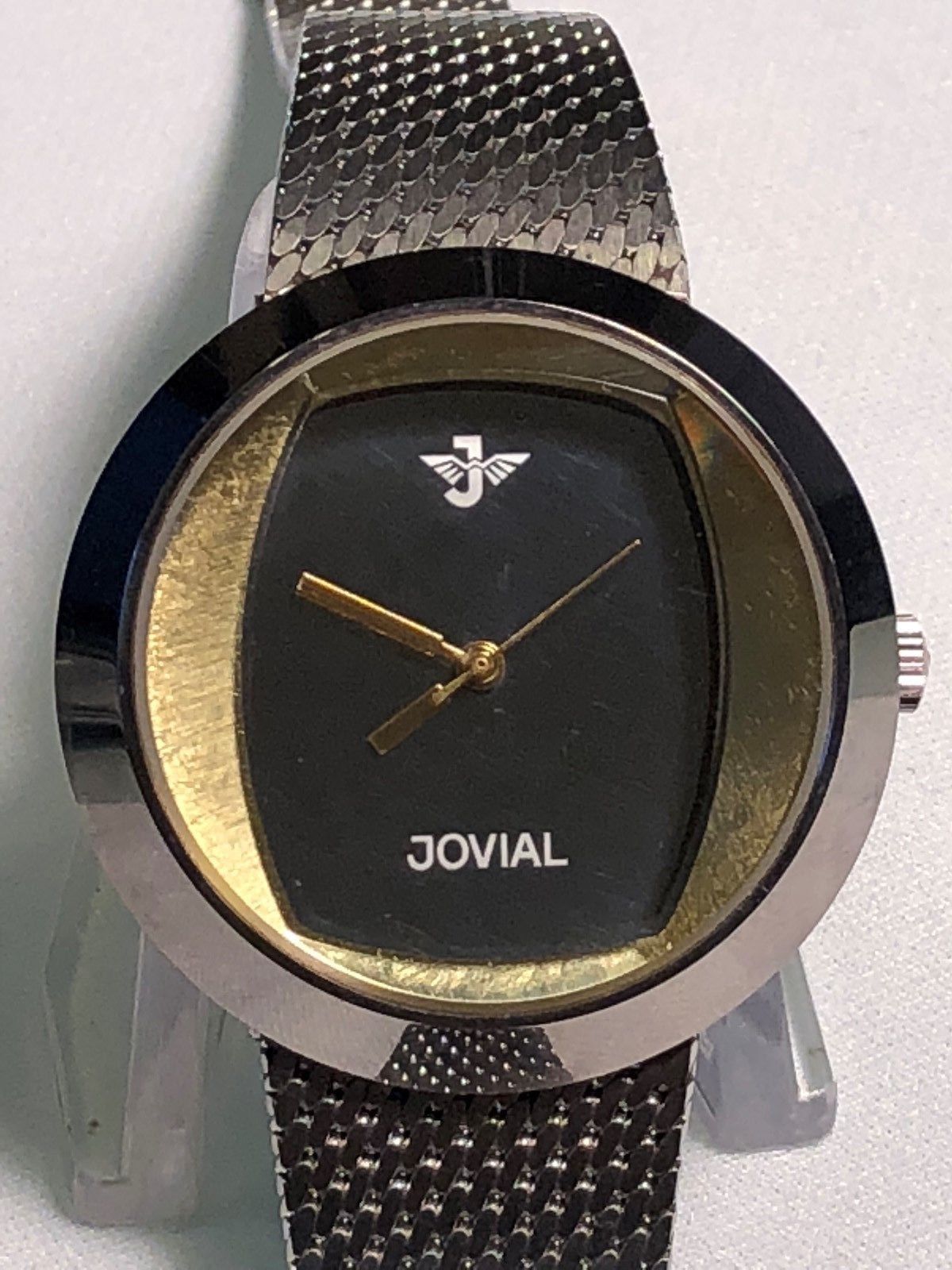 ساعة Jovial                                            


	 				لا تنسَ أنك شاهدت هذا الإعلان في عنكبوت            
	 				
                                ساعة سويسرية أصلية 100% نوع Jovial  .. ات...