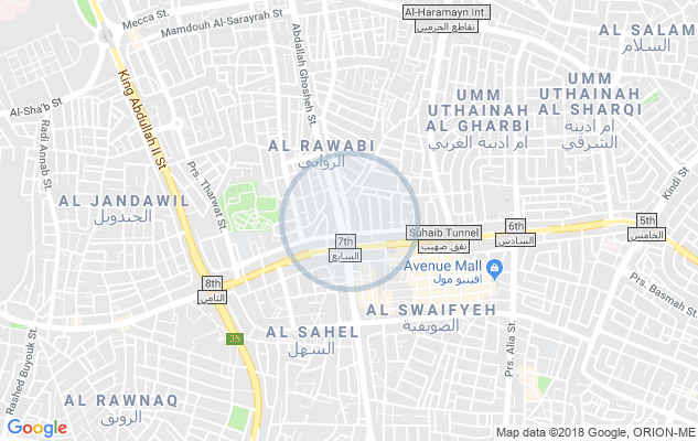 محل تجاري في سوق الدوار السابع للخلويات 0797677991 / 0795666766
لا تنسَ أنك شاهدت هذا الإعلان في عنكبوت...