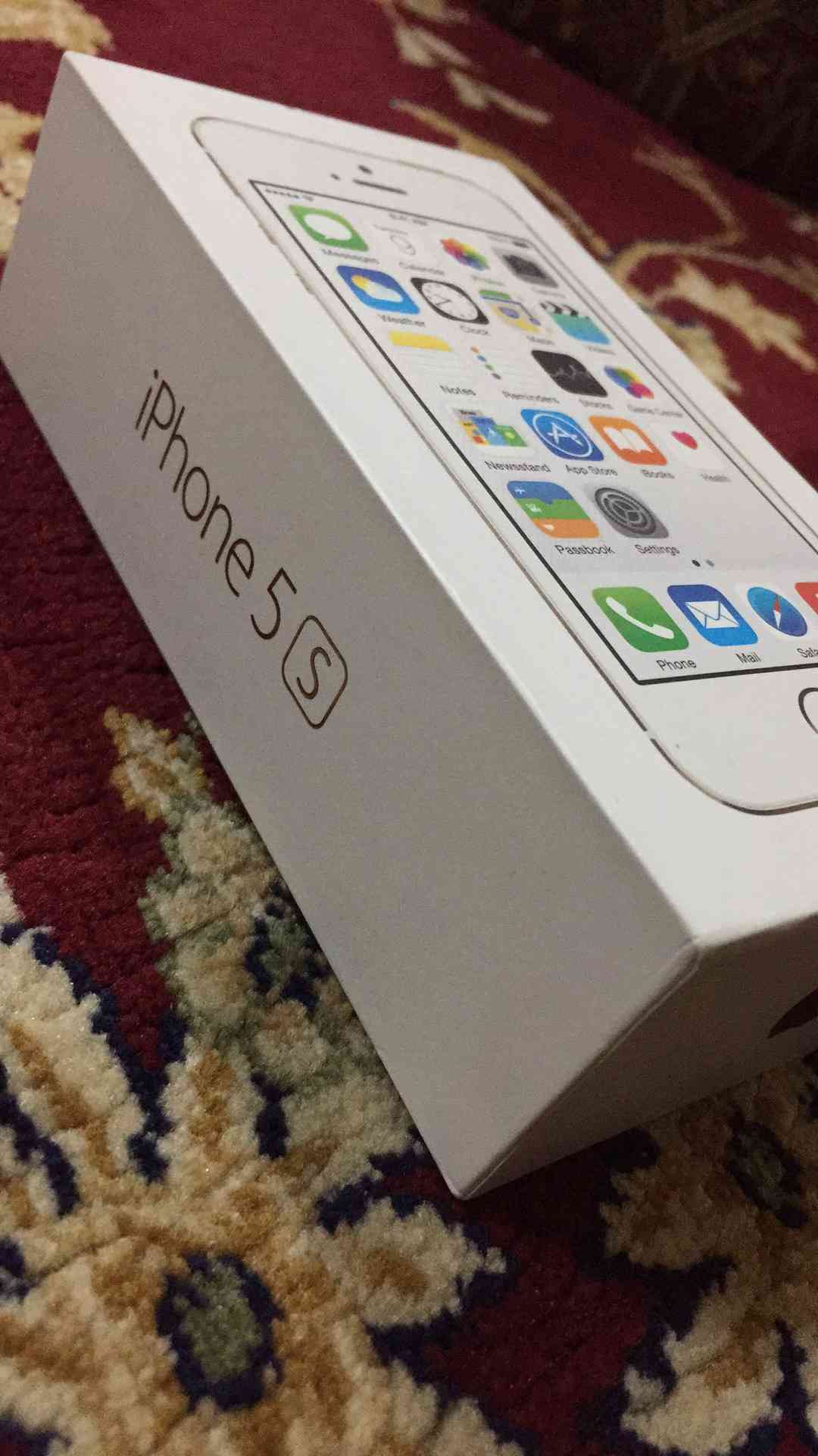 ايفون 5s للبيع استخدام يومين
لا تنسَ أنك شاهدت هذا الإعلان في عنكبوت
السلام عليكم اعرض لكم ال...