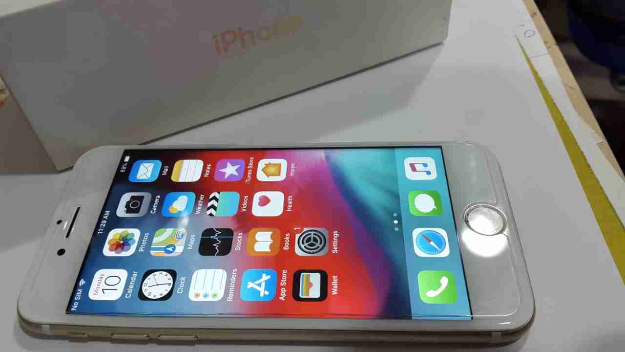 Iphone 7 32 GB ايفون 7 32 جيجا
لا تنسَ أنك شاهدت هذا الإعلان في عنكبوت
ايفون 7 32 جيجا بحاله...