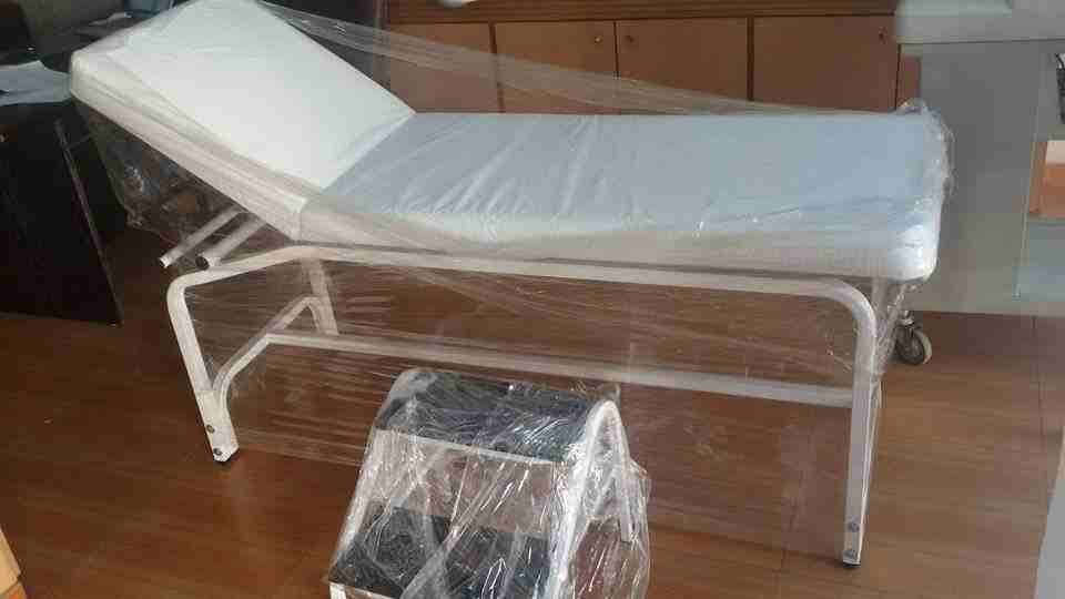 مستلزمات فحص اساسية للعيادات
لا تنسَ أنك شاهدت هذا الإعلان في عنكبوت
مستلزمات اساسية (تشكيلة) لح...