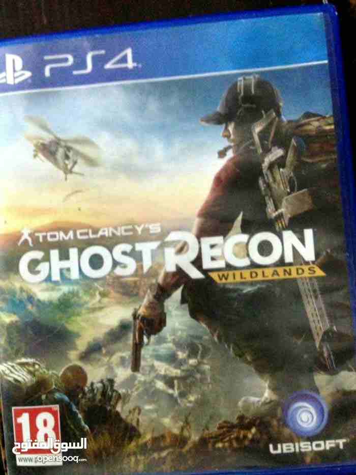 مطلوب لعبه جوست ريكون للبيع او البدل                                            


	 				لا تنسَ أنك شاهدت هذا الإعلان في عنكبوت            
	 				
                            Ghost recon بيع او ب...