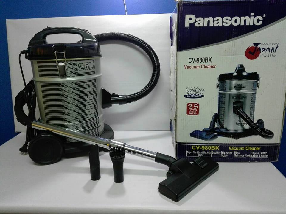 مكنسة باناسونيك برميلية 2600W شفط المياه الأتربه حله25لتر ياباني                                            


	 				لا تنسَ أنك شاهدت هذا الإعلان في عنكبوت...