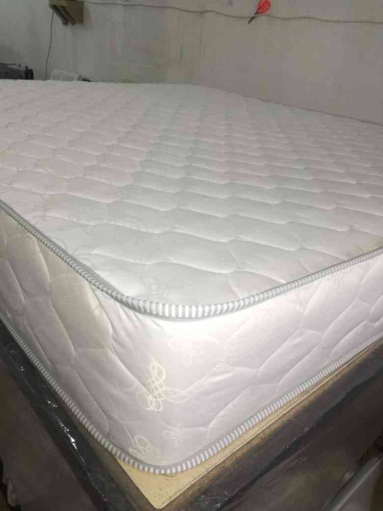 عروووض وخصومات لفتره محدوده على أفخم الفرشات الطبيه التركيه الزمبركيه و الاسفنج الصحي الخاص
لا تنسَ أنك شاهدت هذا الإعلان في عنكبوت...