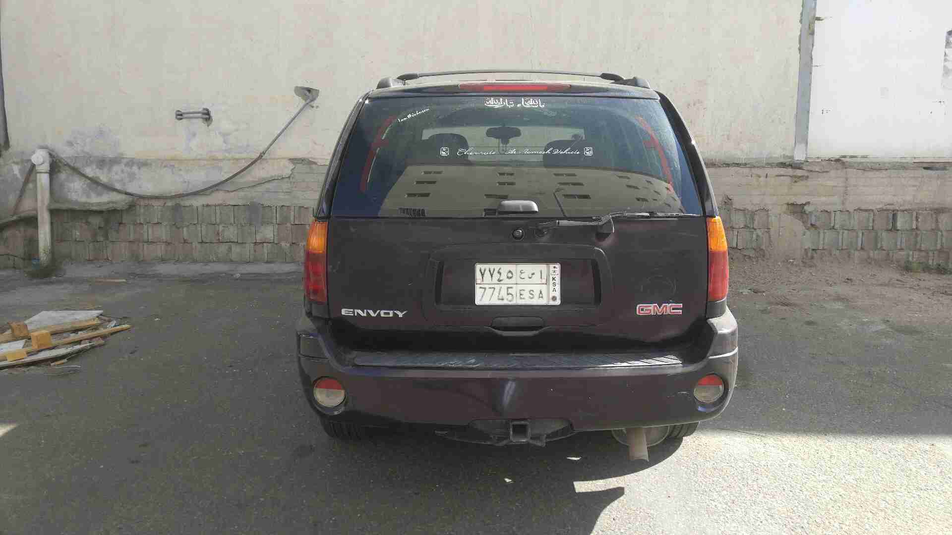 خميس مشيط
لا تنسَ أنك شاهدت هذا الإعلان في عنكبوت
جمس انفوي 2008 بحاله جيده بودي وماكينه وقير...