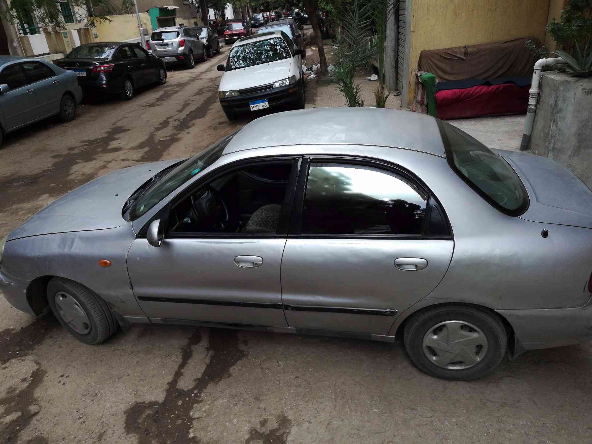 عربية دايو لانوس 2004 فابريكة بالكامل                                            


	 				لا تنسَ أنك شاهدت هذا الإعلان في عنكبوت            
	 				
                                سيارة دايو لانو...