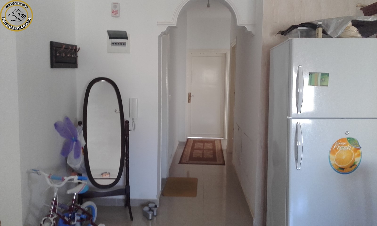 شقة مفروشة مميزة للبيع في خلدا طابق ثاني 110م تشطيب سوبر ديلوكس بسعر 65000
لا تنسَ أنك شاهدت هذا الإعلان في عنكبوت...