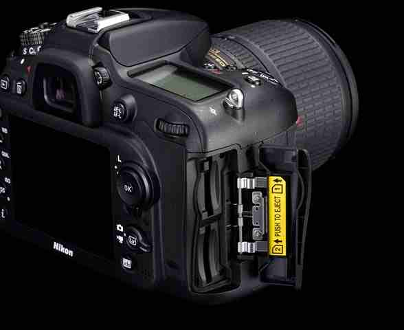 NIKON D7200 WITH KIT LENS 18-140 VR2
لا تنسَ أنك شاهدت هذا الإعلان في عنكبوت
كاميرا احترافية غنية...