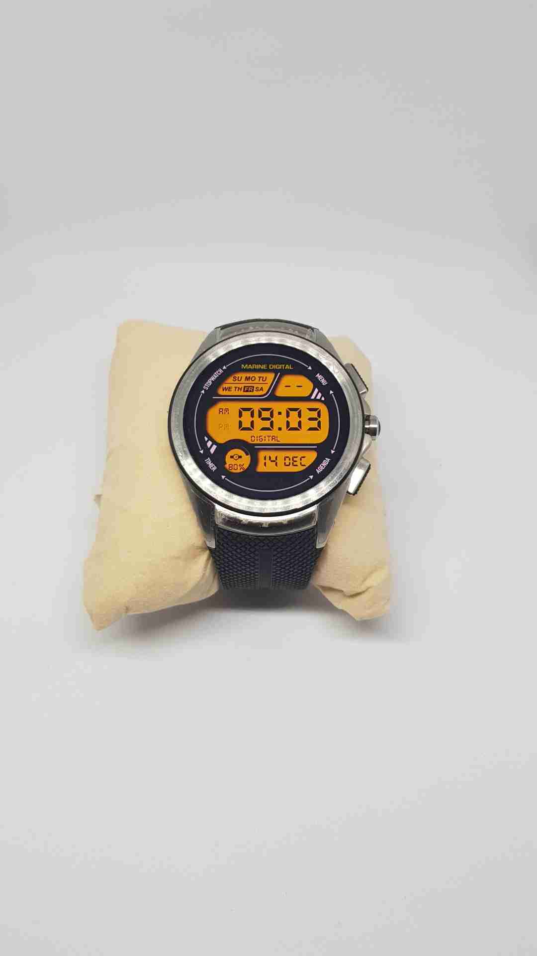 LG URBANE 2 SMART WATCH
display unit
لا تنسَ أنك شاهدت هذا الإعلان في عنكبوت
LG URBANE 2 SMA...