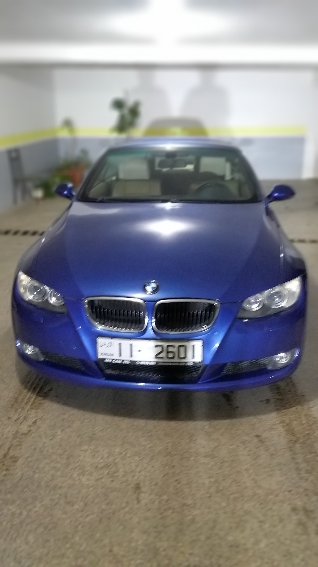 BMW 320 AI 2009
لا تنسَ أنك شاهدت هذا الإعلان في عنكبوت
BMW320AI كوبي فحص 4جيد بحالة ممتازة...