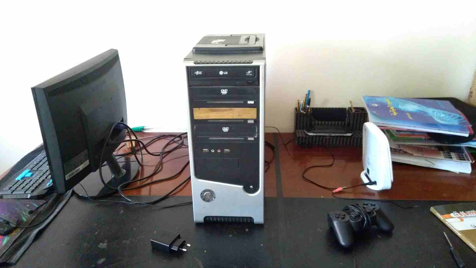 كمبيوتر LG مناسب جدا لتعديل وتصميم وجيد للالعاب المتوسطة
لا تنسَ أنك شاهدت هذا الإعلان في عنكبوت...