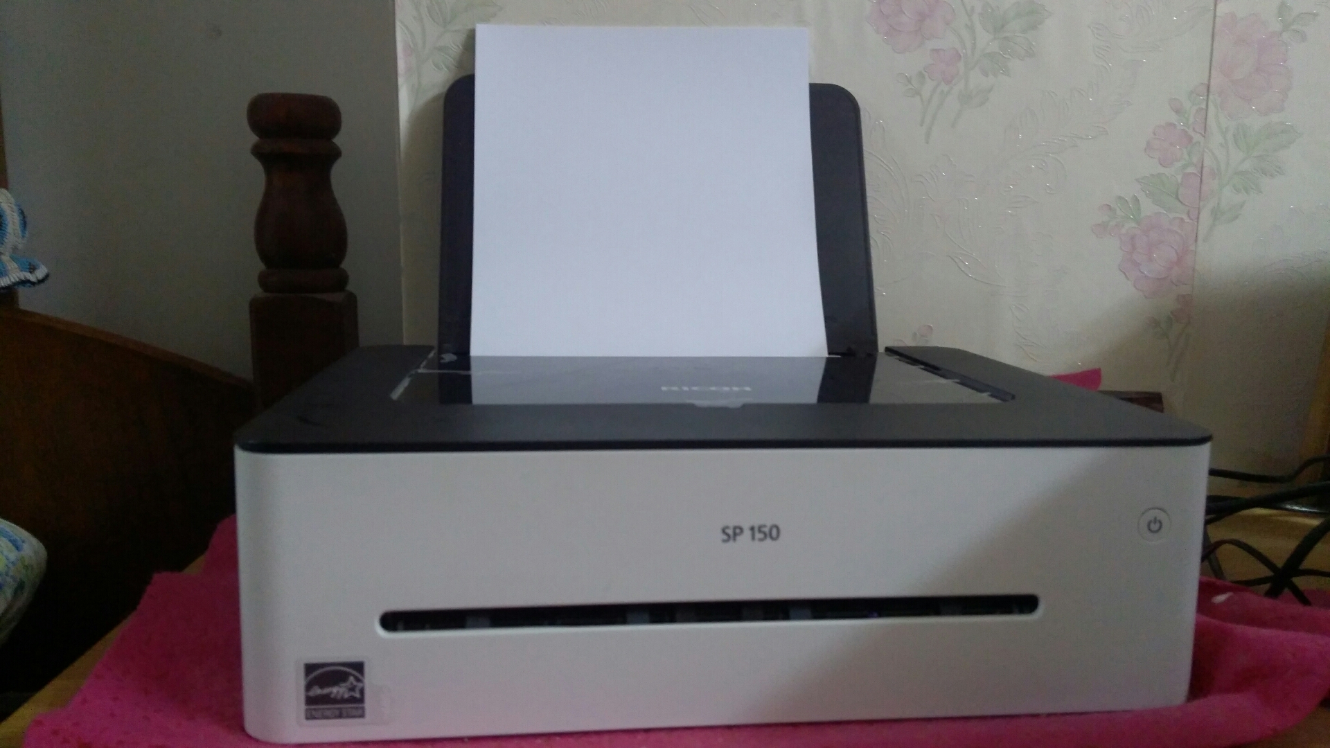 طابعة Ricoh استعمال بسيط جداً                                            


	 				لا تنسَ أنك شاهدت هذا الإعلان في عنكبوت            
	 				
                                استخدمت استخدام بسيط ،...