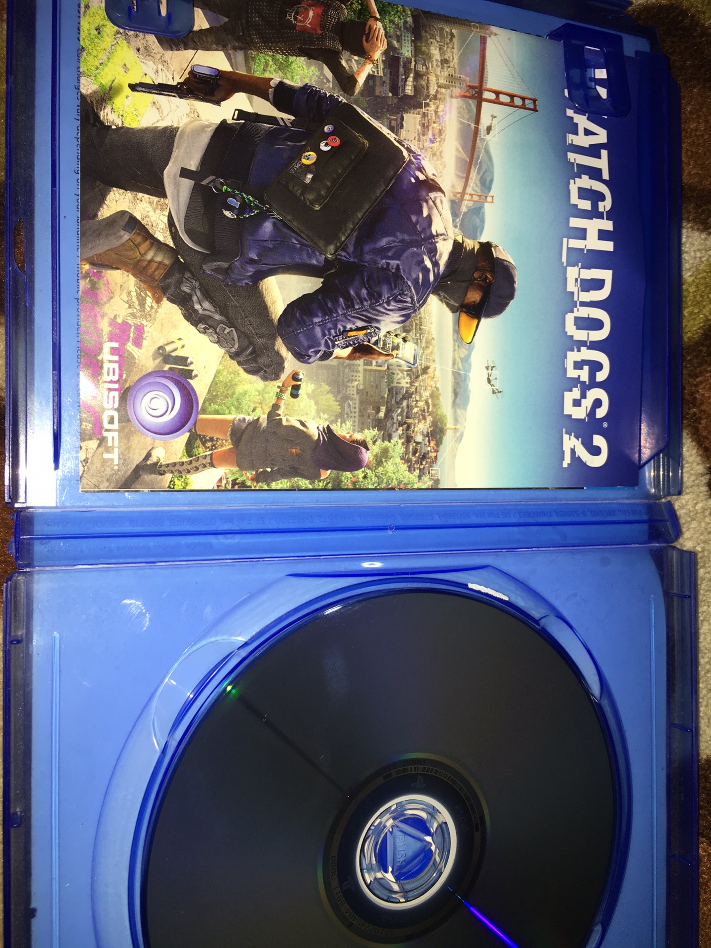 watch dogs2                                            


	 				لا تنسَ أنك شاهدت هذا الإعلان في عنكبوت            
	 				
                                ولا شخطهه للبيع او للبدل 
وكاله...