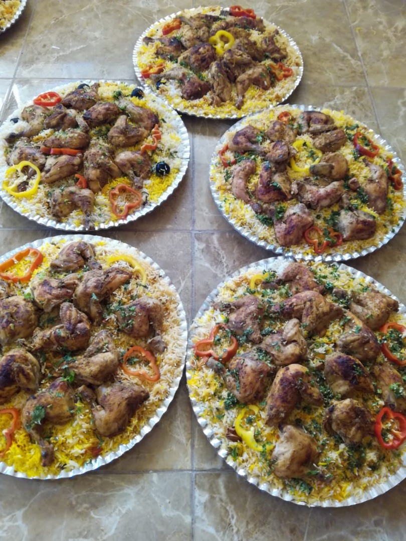 برياني كبسة منسف اوزي كبة وكافة الطبخات لكل المناسبات                                            


	 				لا تنسَ أنك شاهدت هذا الإعلان في عنكبوت...