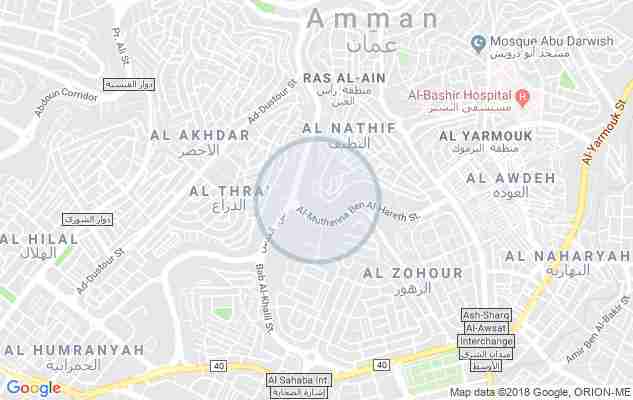استديو في الجامعة الأردنية خلف الماكدنلز.
لا تنسَ أنك شاهدت هذا الإعلان في عنكبوت
استديو مفرو...