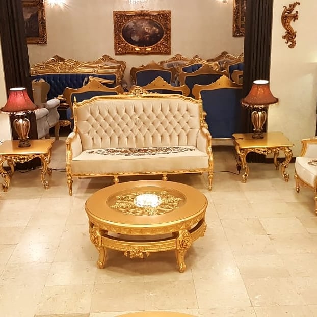 أطقم كنب كلاسيكية ملكية جديدة مصنعة من خشب الزان التركي
لا تنسَ أنك شاهدت هذا الإعلان في عنكبوت...